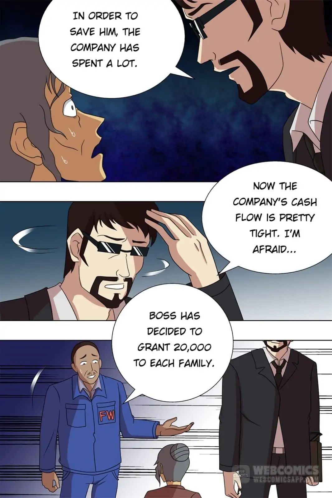 Schemer Chapter 43 - page 3