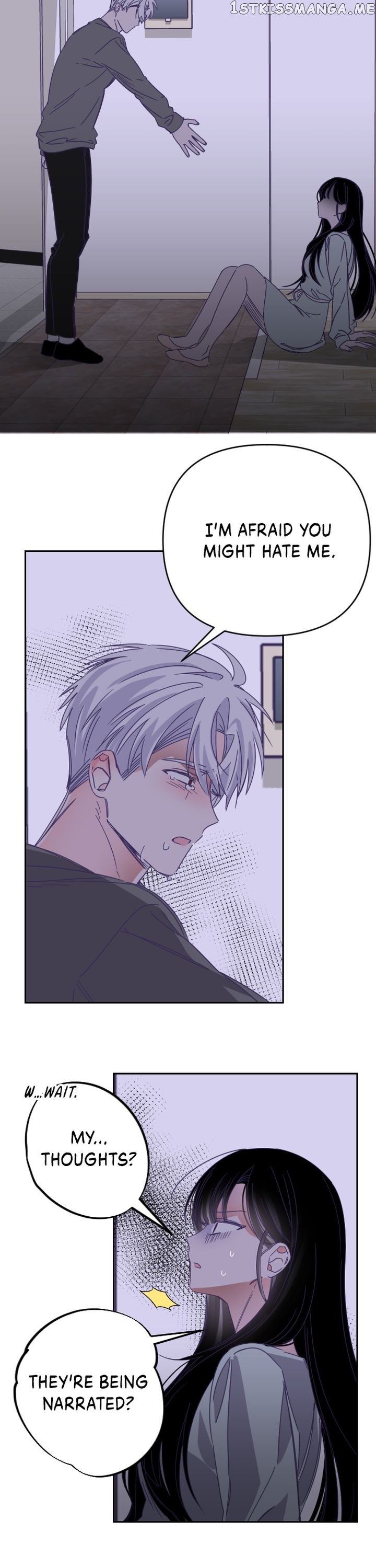 The Last Ji Soo Chapter 55 - page 8