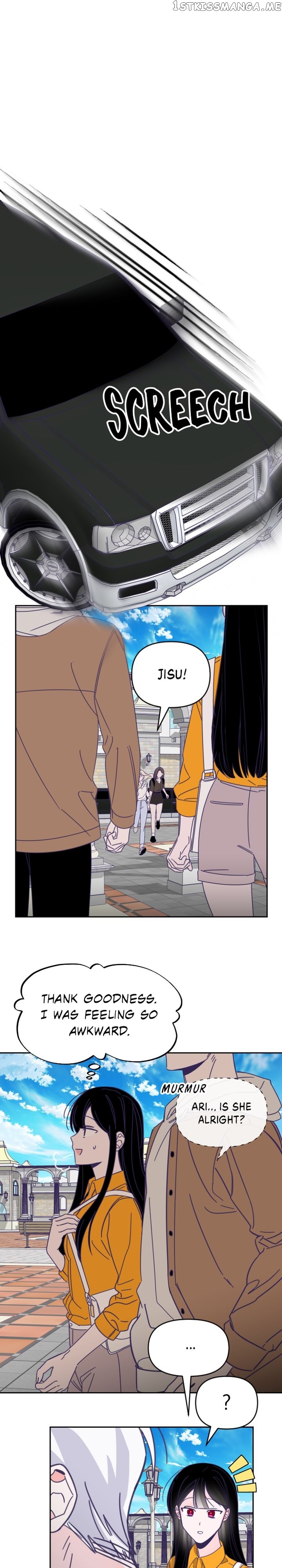 The Last Ji Soo Chapter 44 - page 2