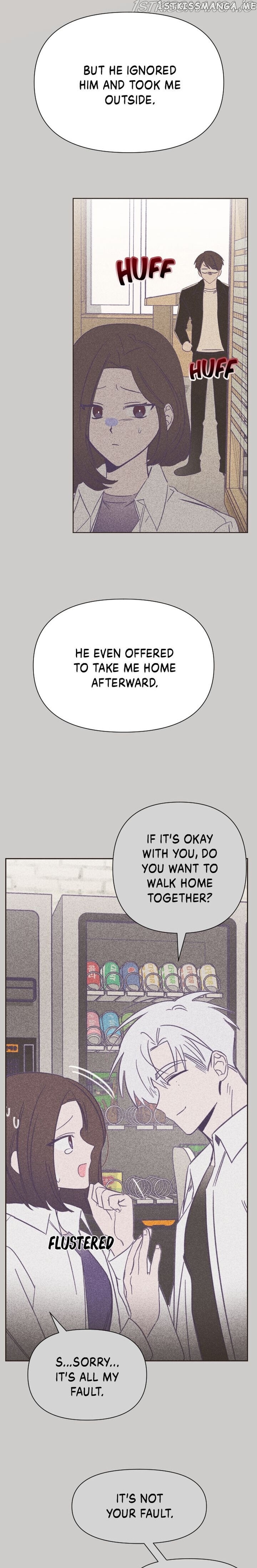 The Last Ji Soo chapter 17 - page 18