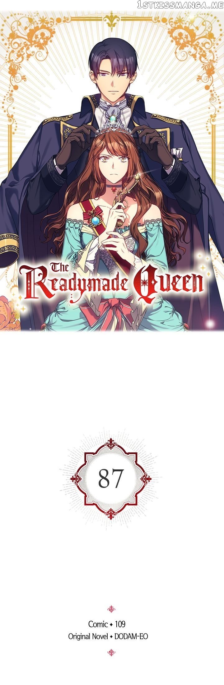 The Readymade Queen chapter 87 - page 1