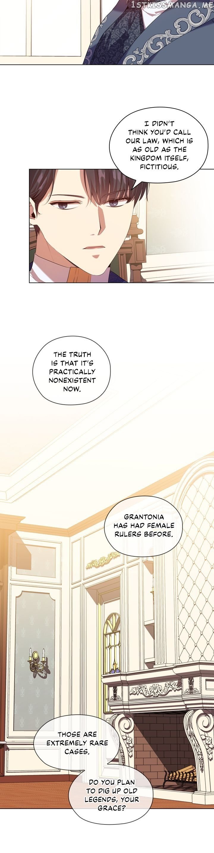 The Readymade Queen chapter 87 - page 9