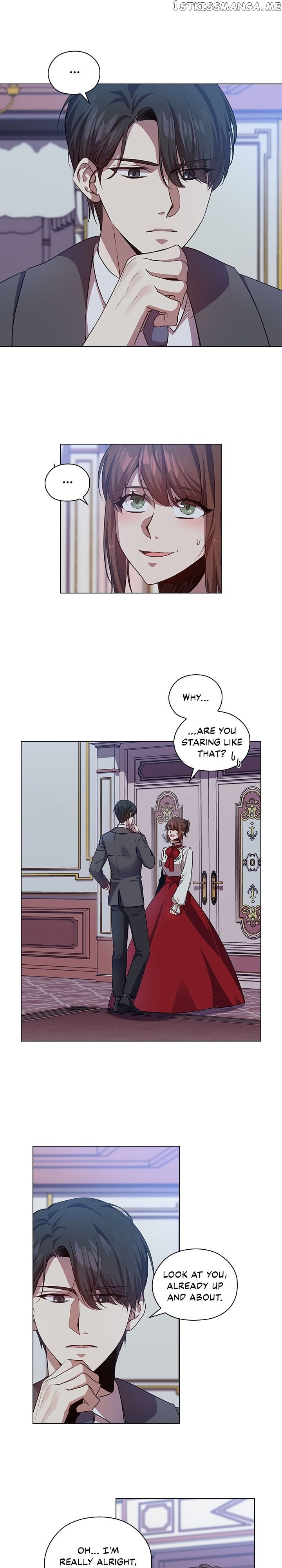 The Readymade Queen chapter 63 - page 7