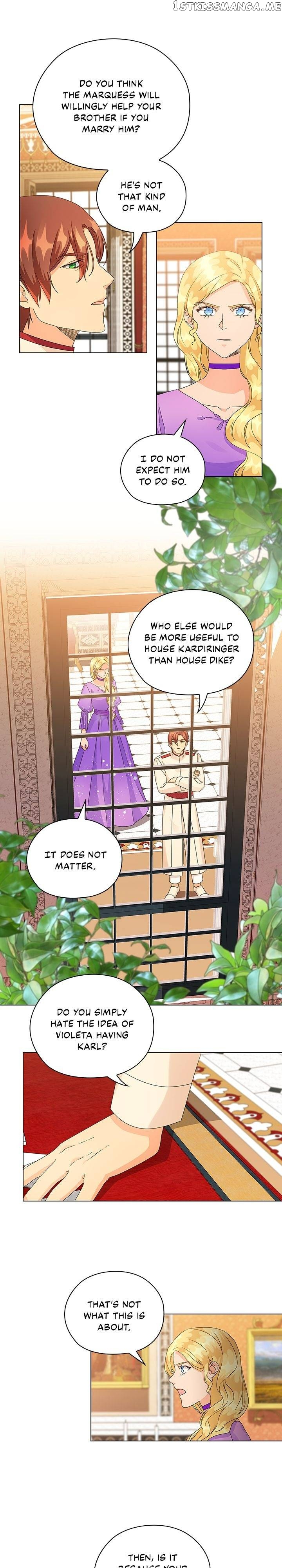 The Readymade Queen chapter 54 - page 12