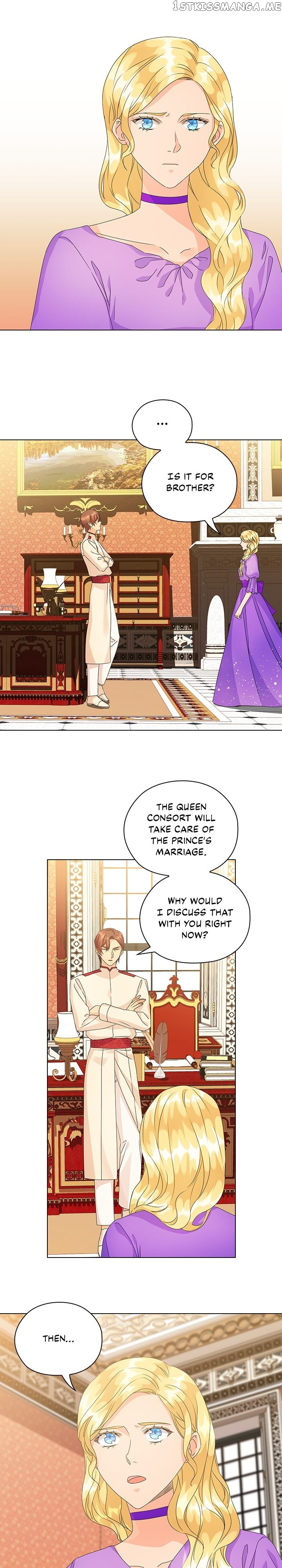 The Readymade Queen chapter 53 - page 19