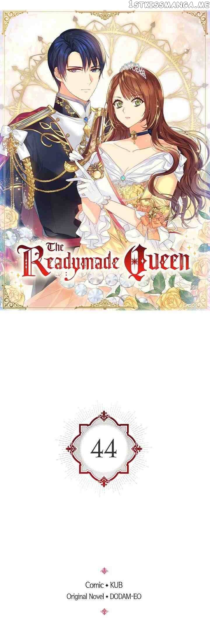 The Readymade Queen chapter 44 - page 1