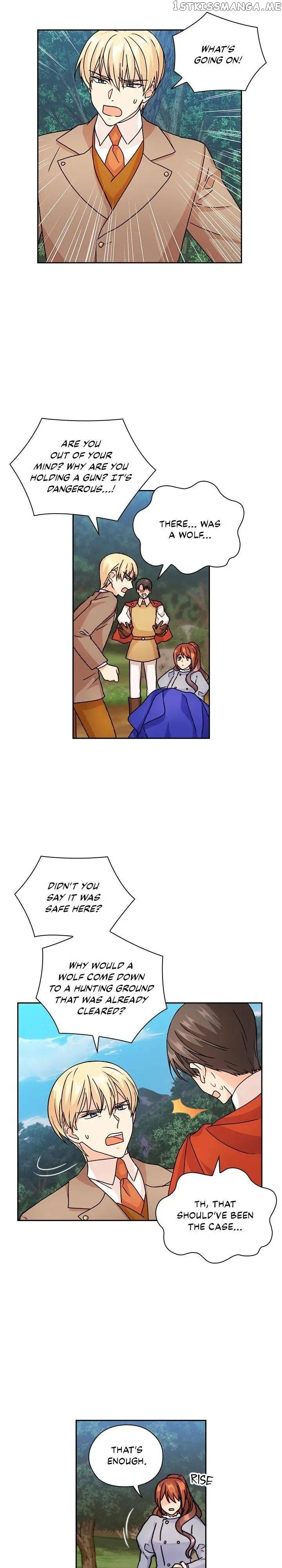 The Readymade Queen chapter 43 - page 12