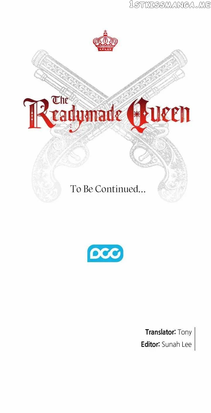 The Readymade Queen chapter 39 - page 25