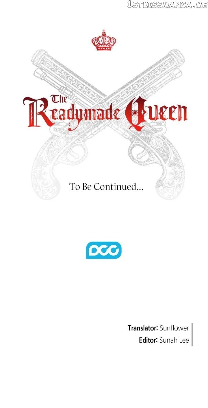 The Readymade Queen chapter 30 - page 26