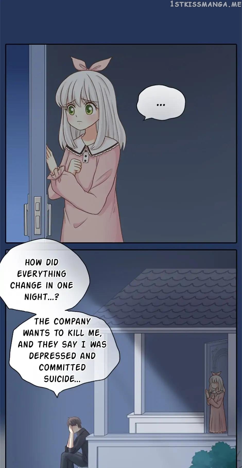 Ai Boyfriend chapter 6 - page 8