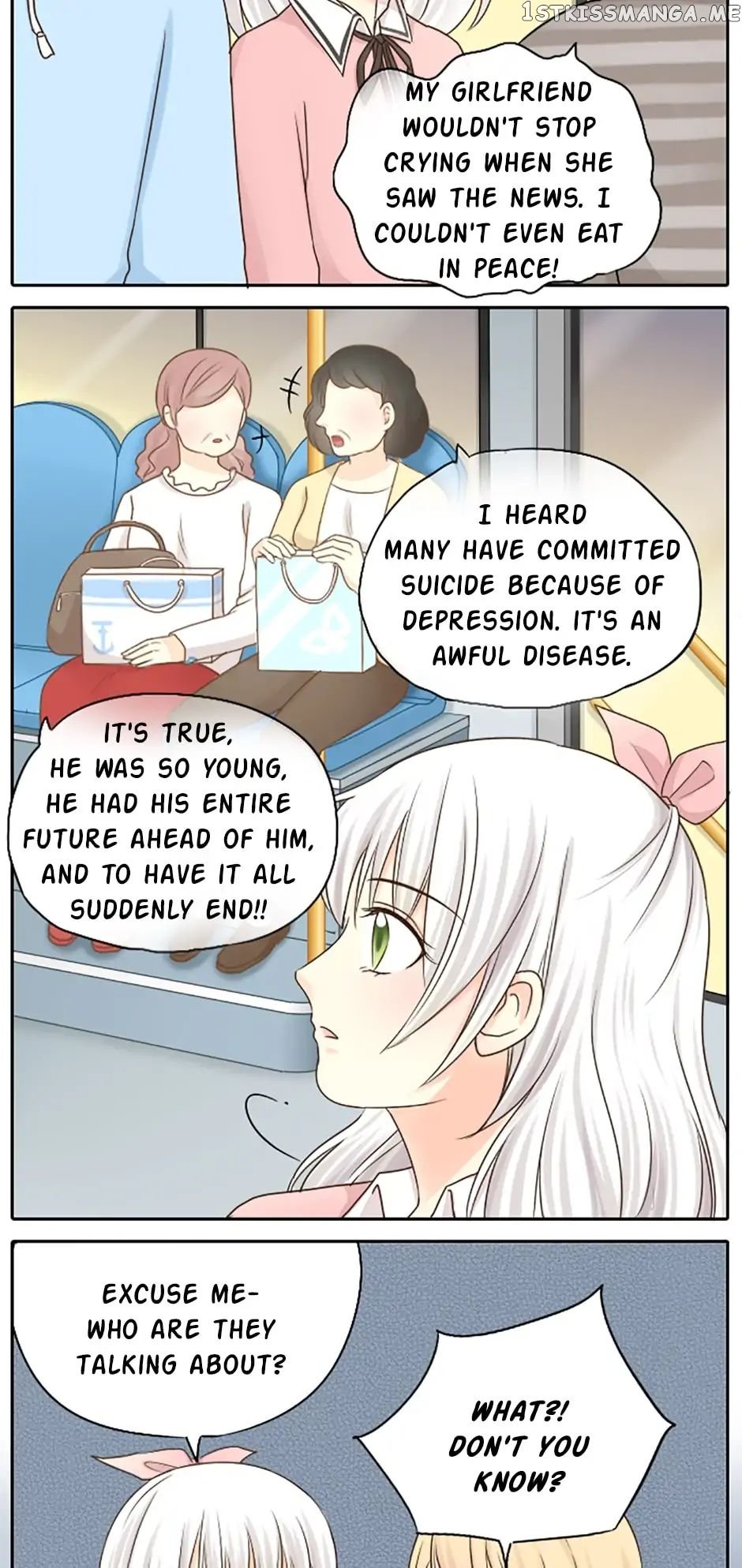 Ai Boyfriend chapter 3 - page 7