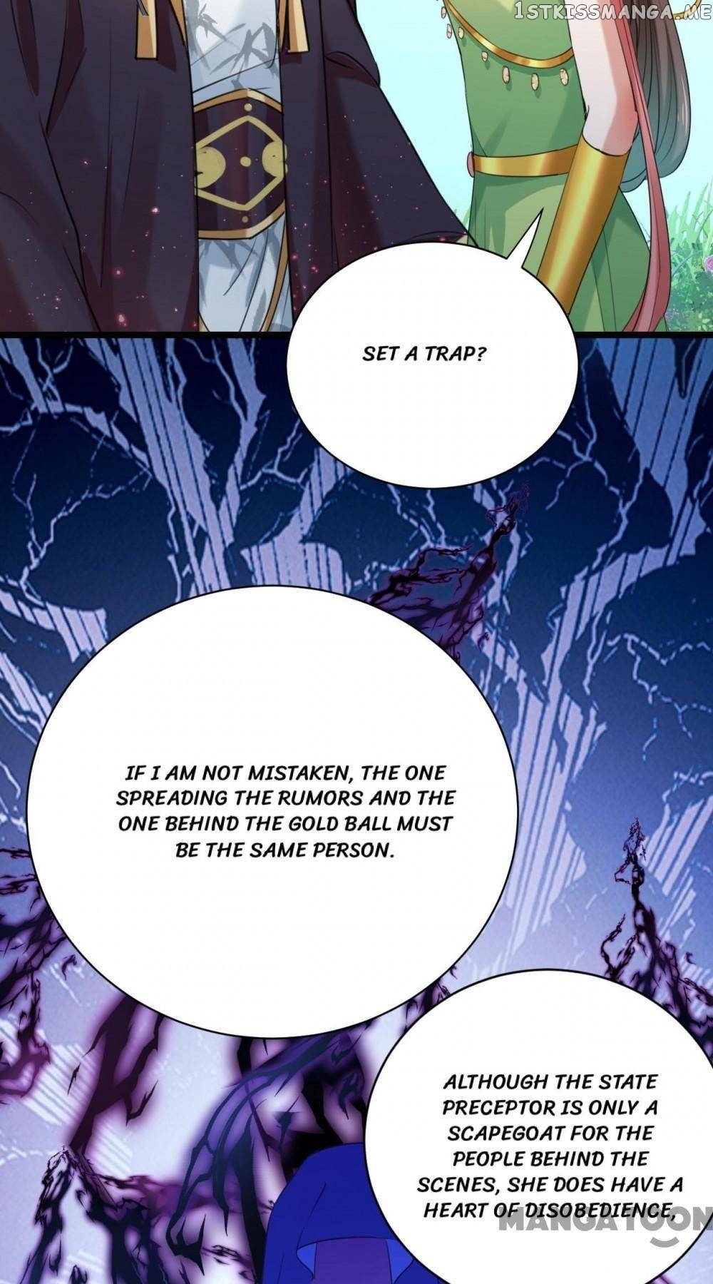 Entangled with the Duke chapter 282 - page 17