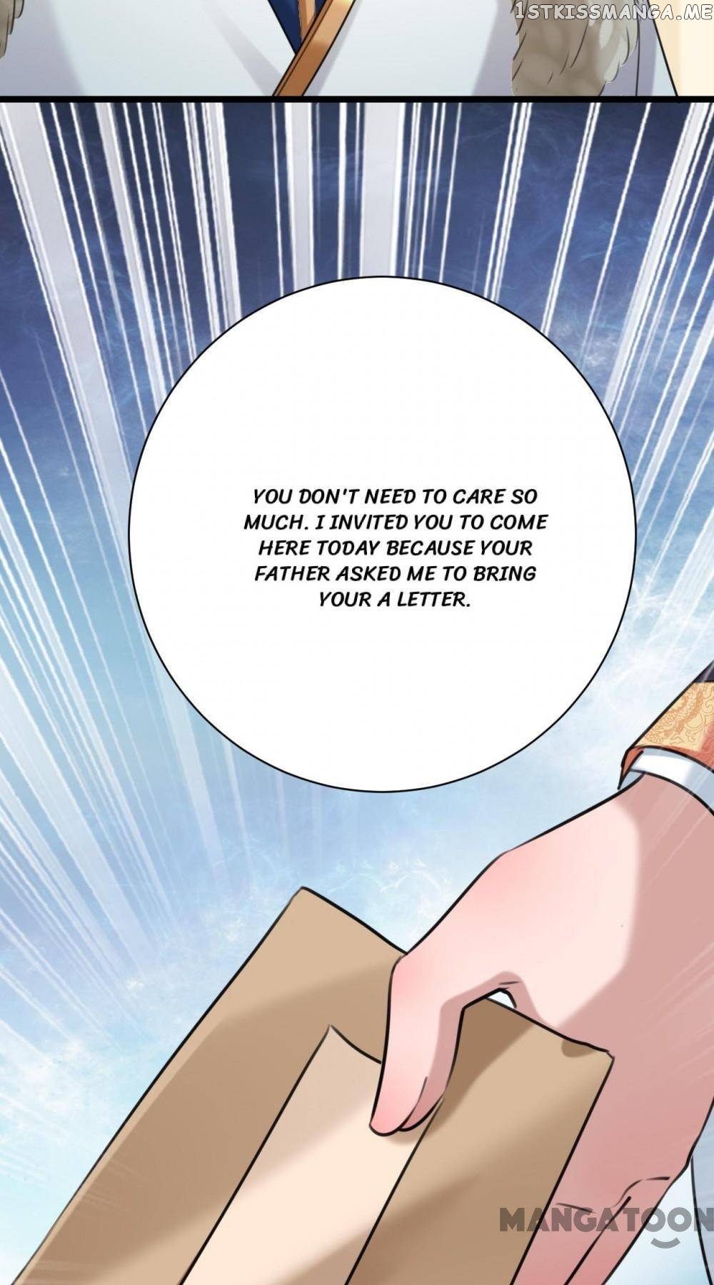 Entangled with the Duke chapter 282 - page 27