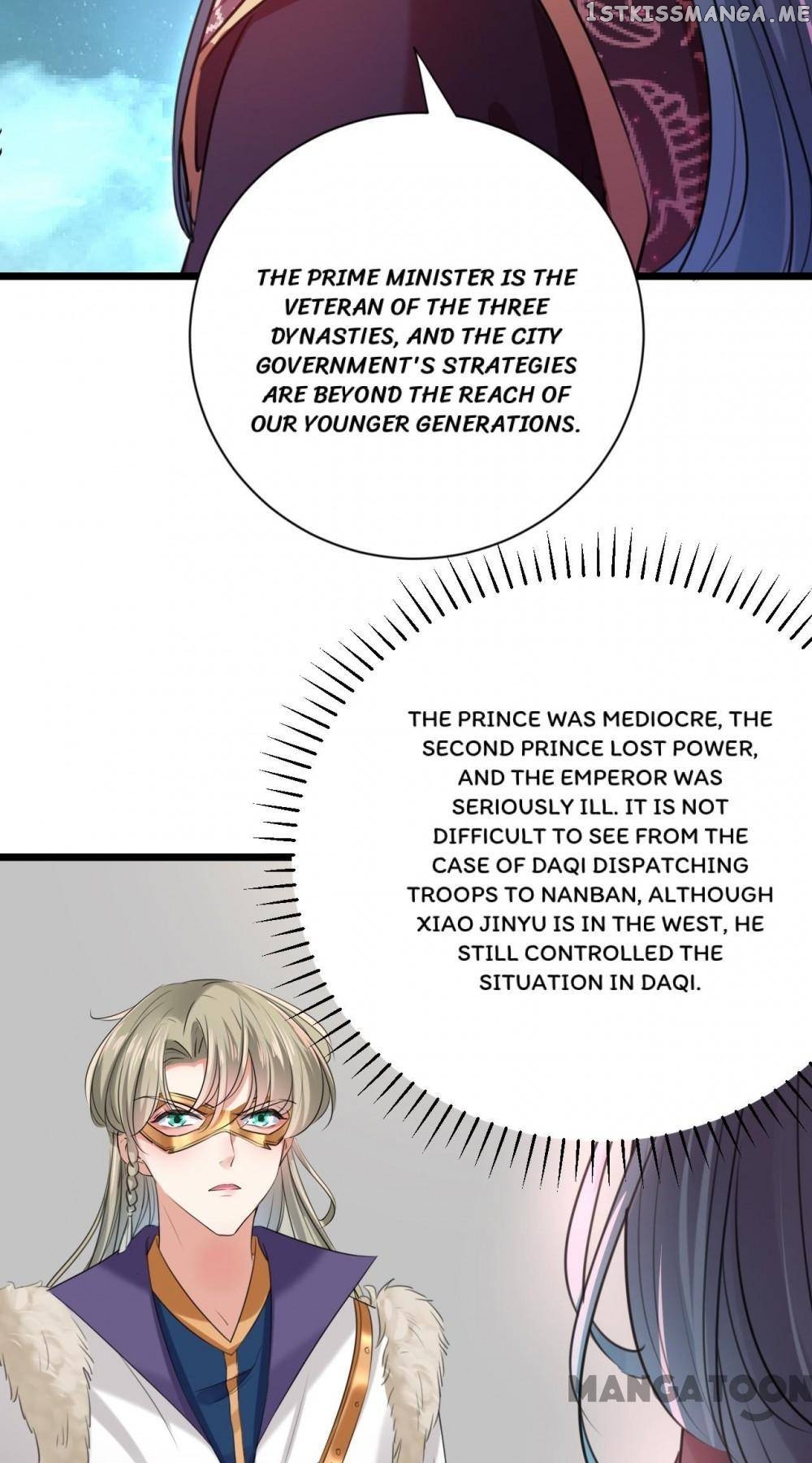 Entangled with the Duke chapter 282 - page 34