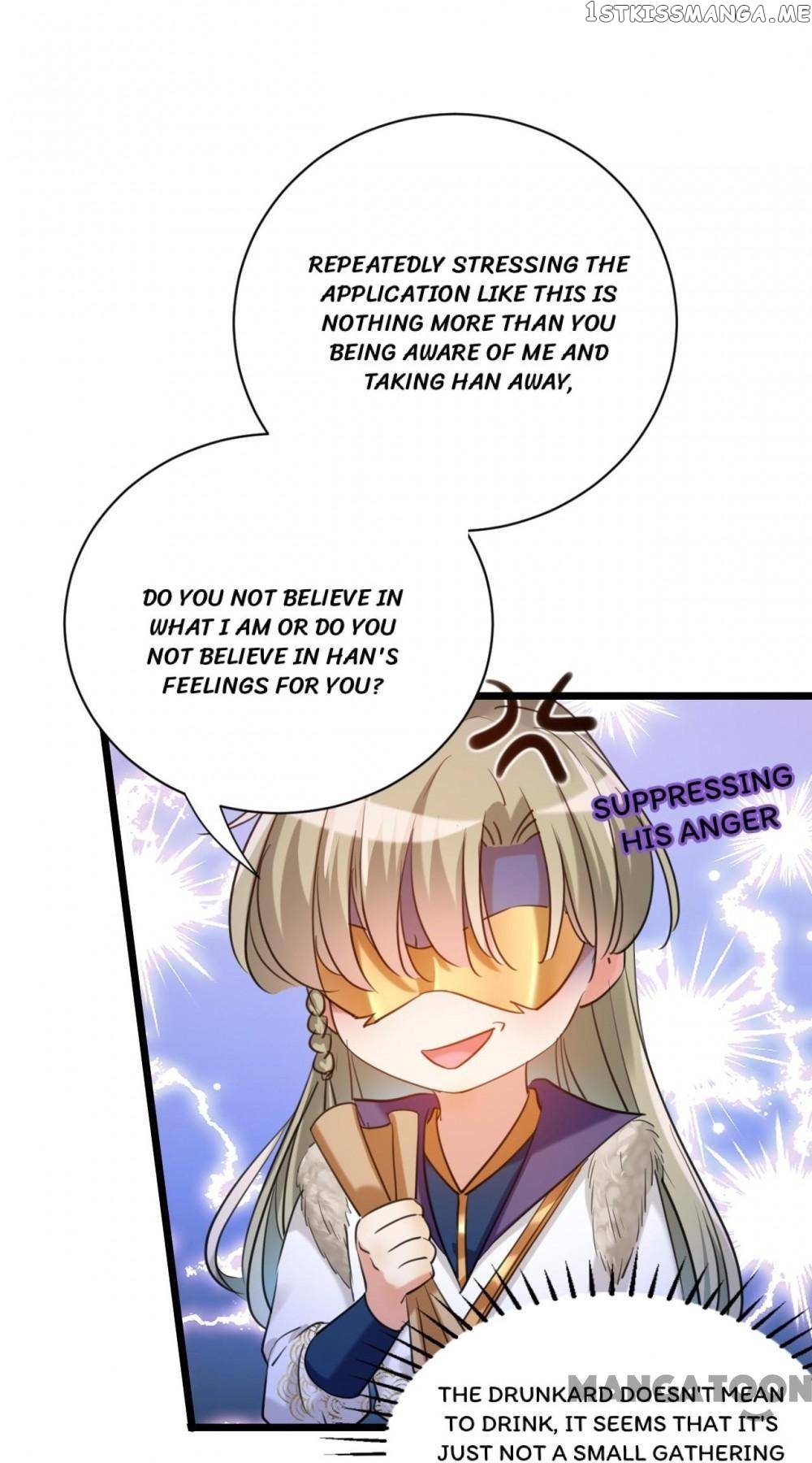 Entangled with the Duke chapter 282 - page 44
