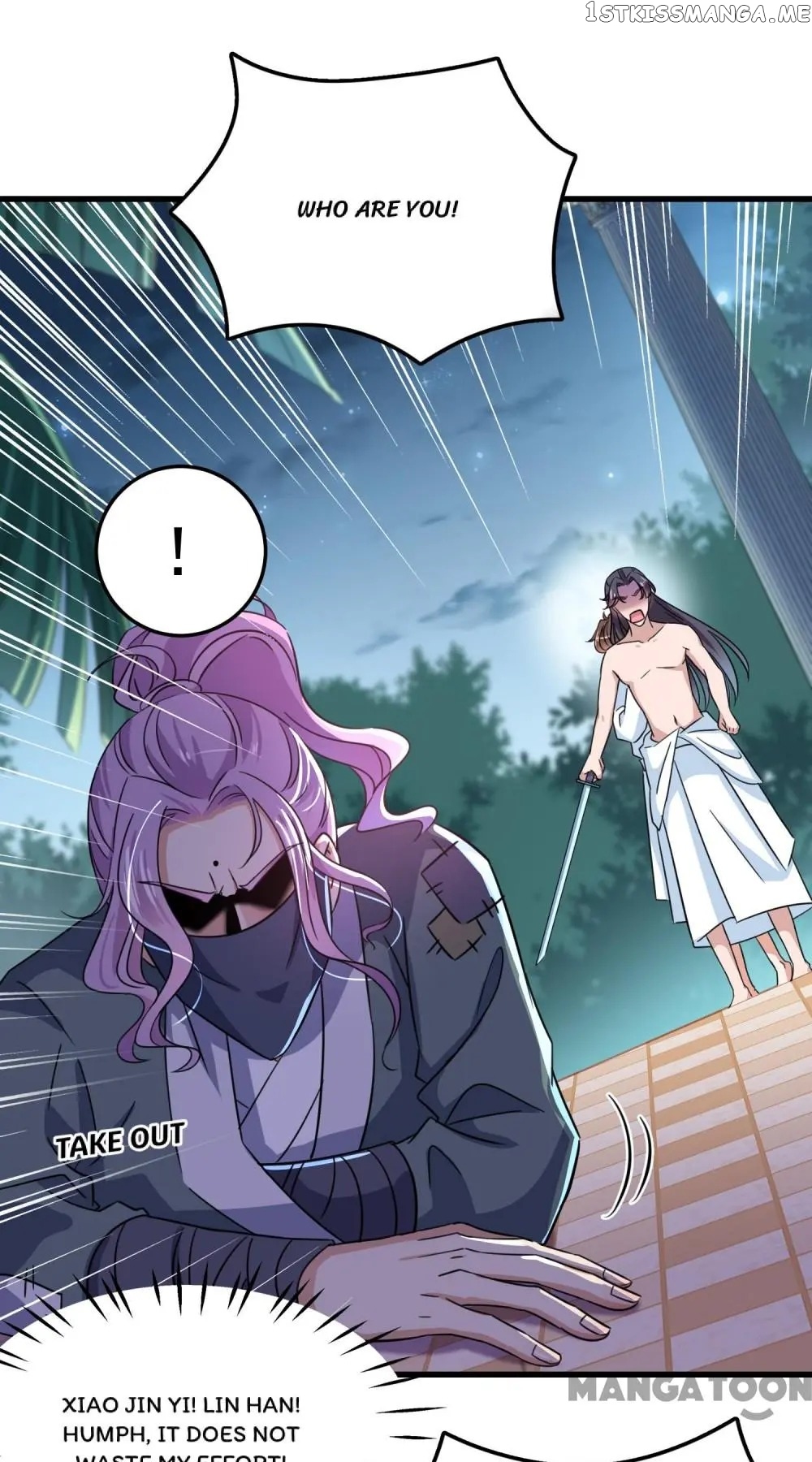 Entangled with the Duke chapter 247 - page 20