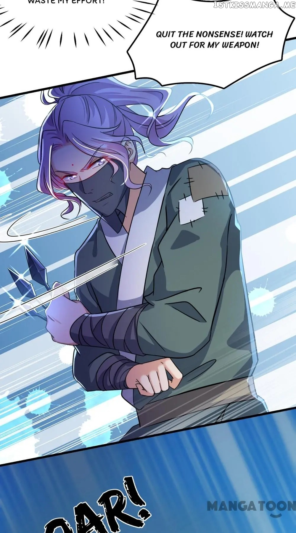 Entangled with the Duke chapter 247 - page 21