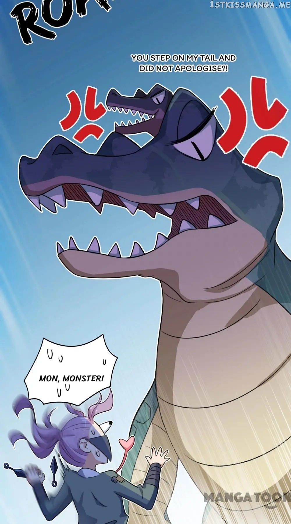 Entangled with the Duke chapter 247 - page 22