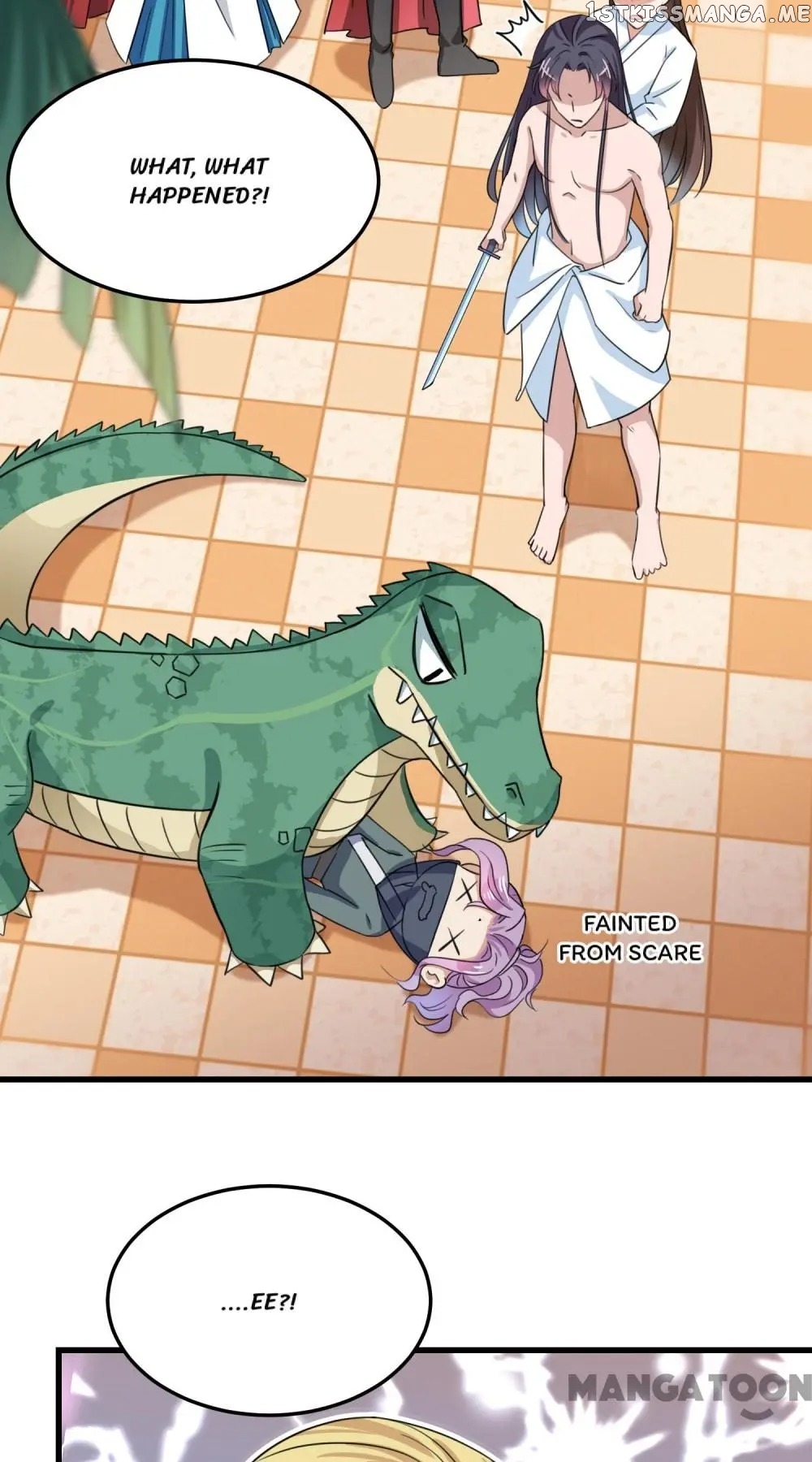 Entangled with the Duke chapter 247 - page 25