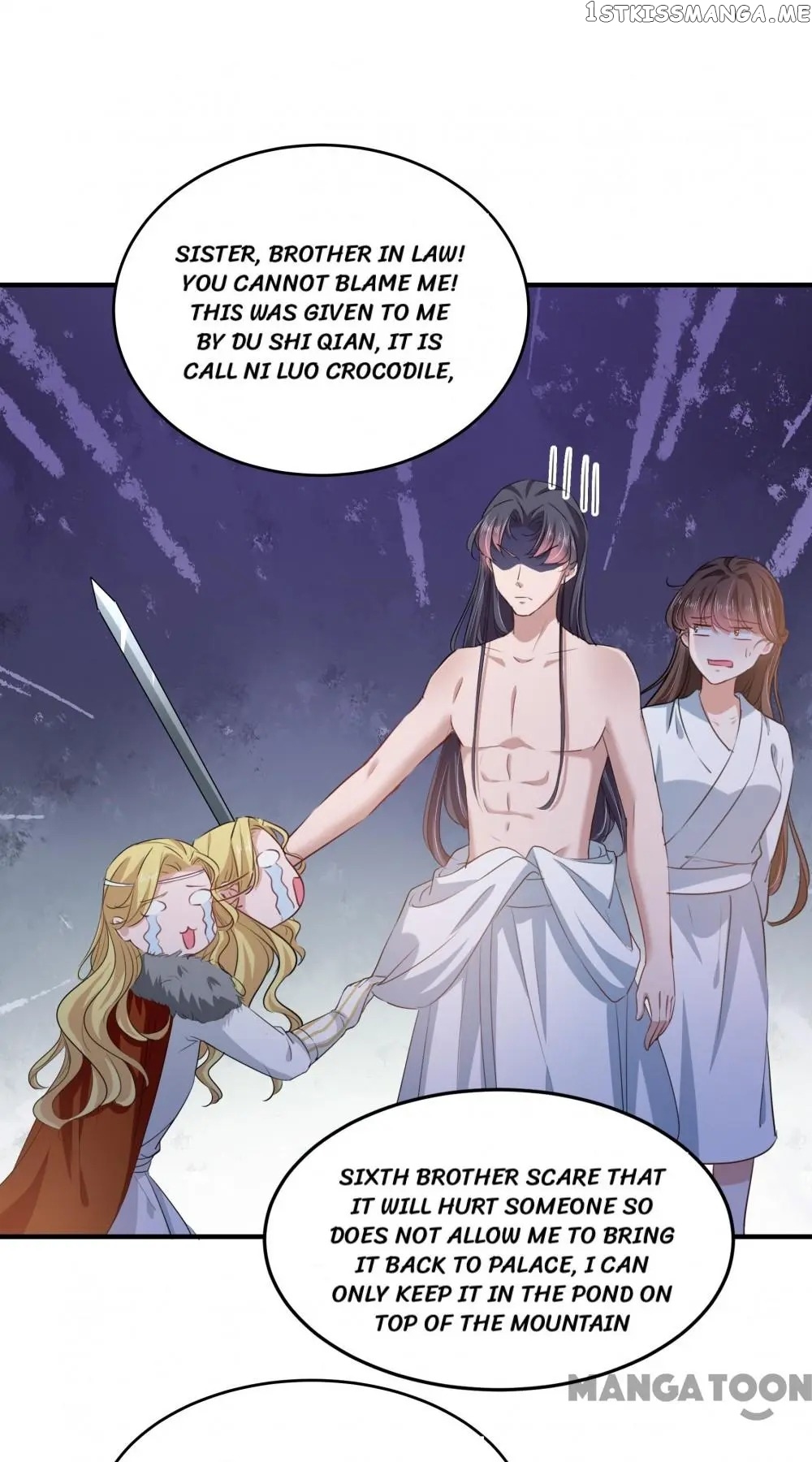Entangled with the Duke chapter 247 - page 28