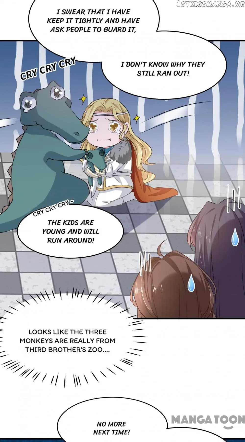 Entangled with the Duke chapter 247 - page 29