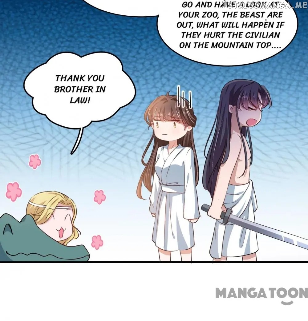 Entangled with the Duke chapter 247 - page 30