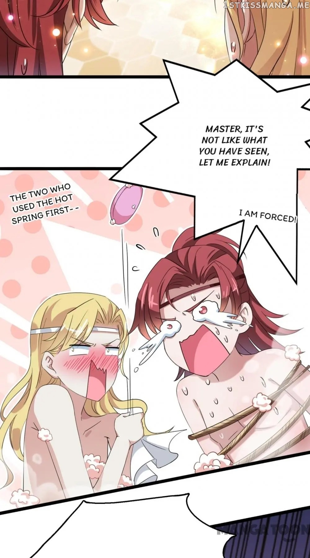 Entangled with the Duke chapter 237 - page 17