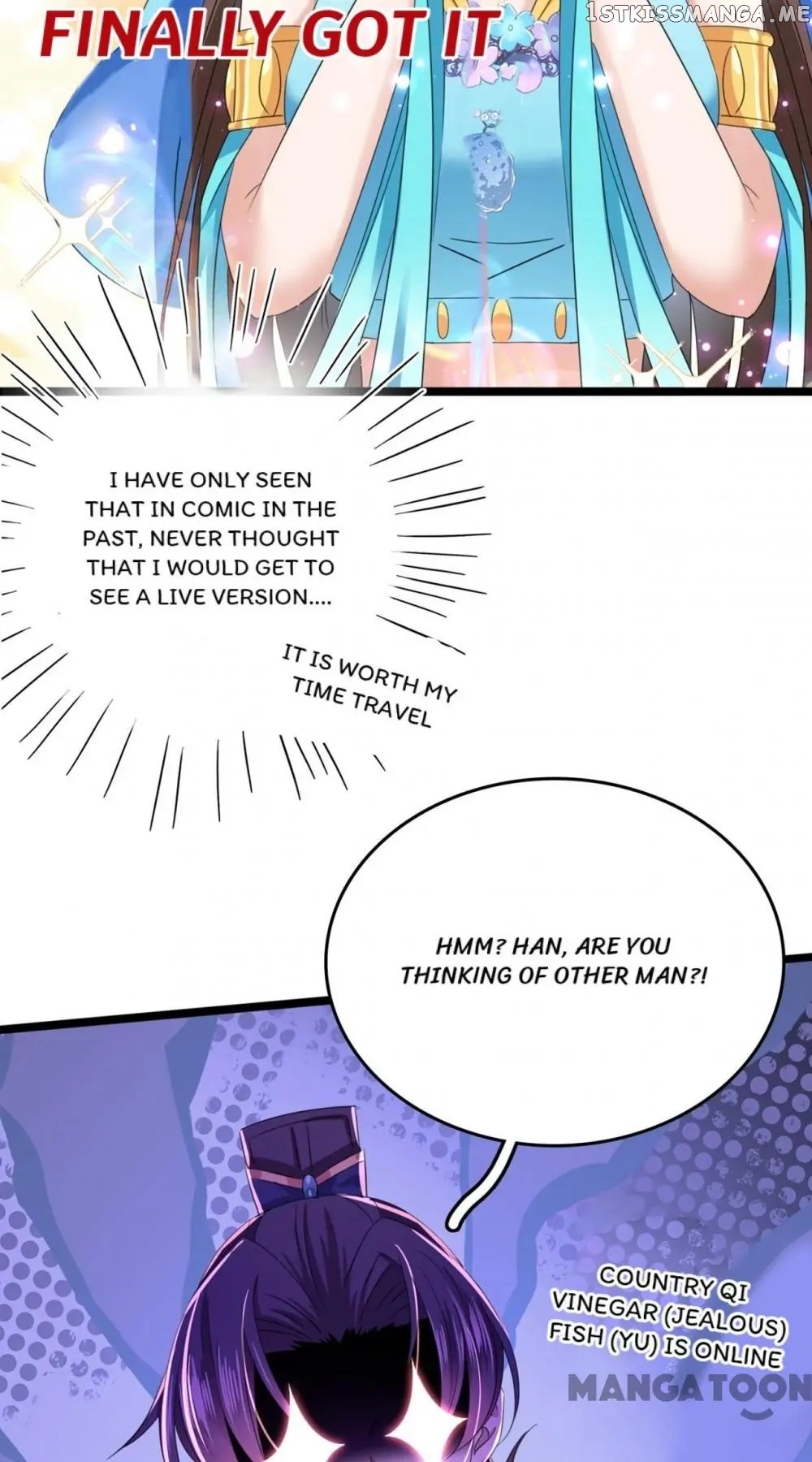 Entangled with the Duke chapter 237 - page 21
