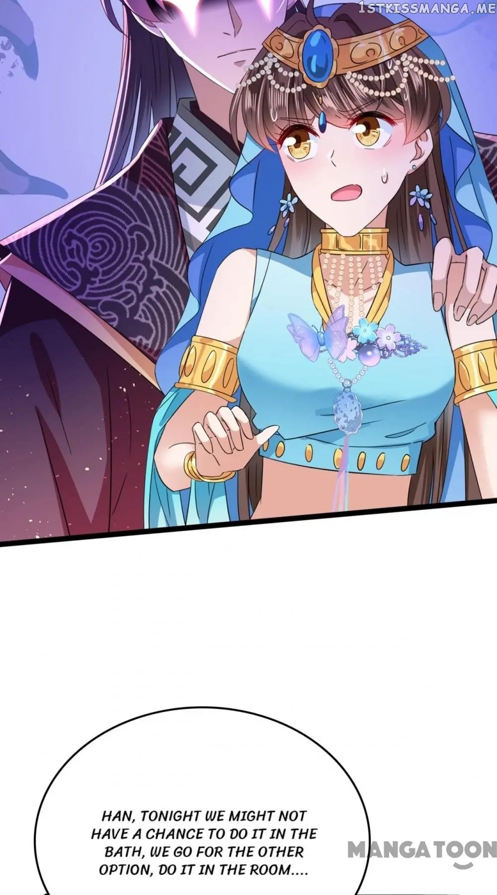 Entangled with the Duke chapter 237 - page 22