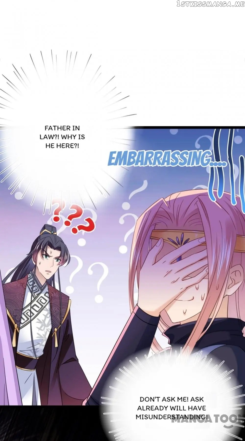 Entangled with the Duke chapter 237 - page 28