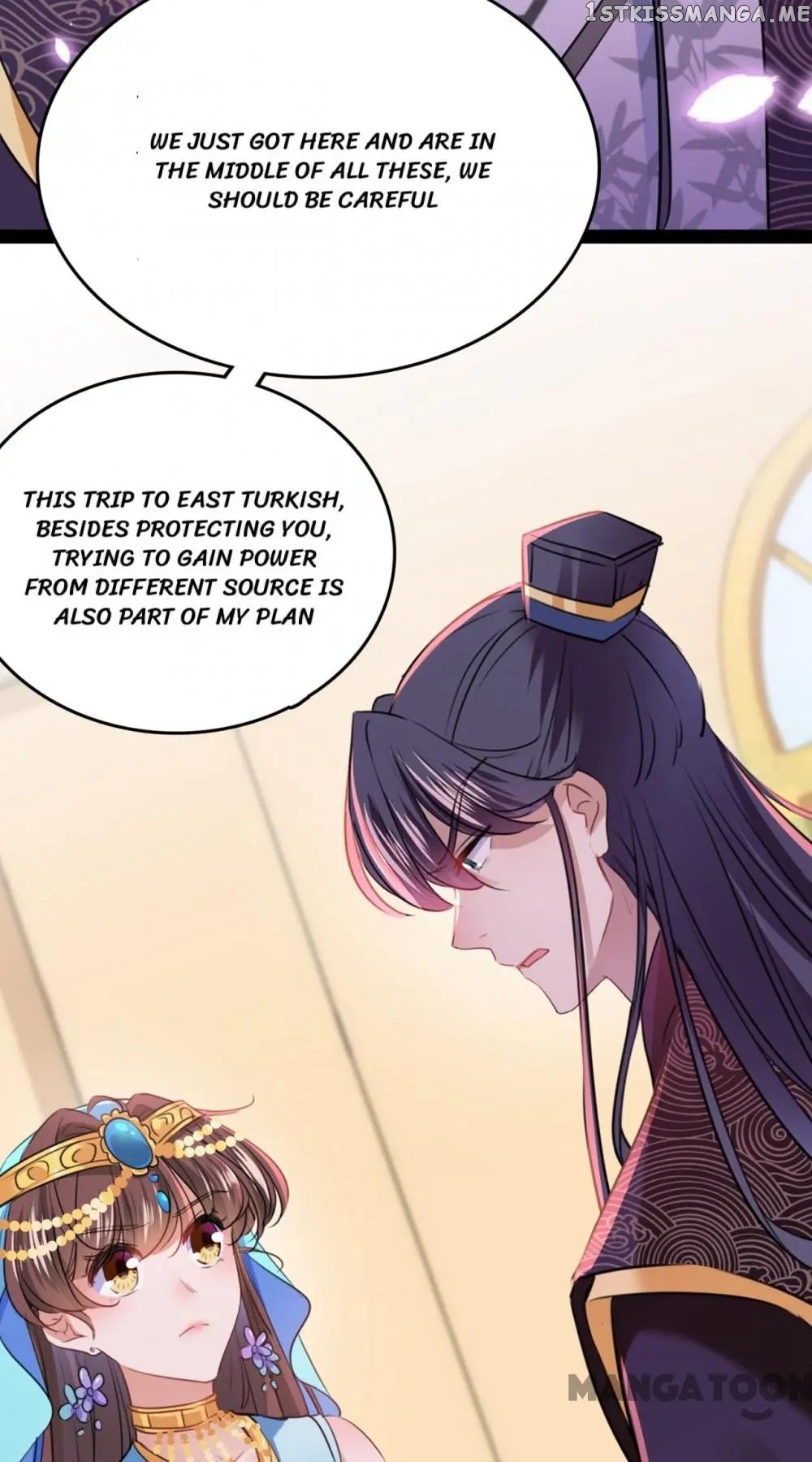 Entangled with the Duke chapter 235 - page 13