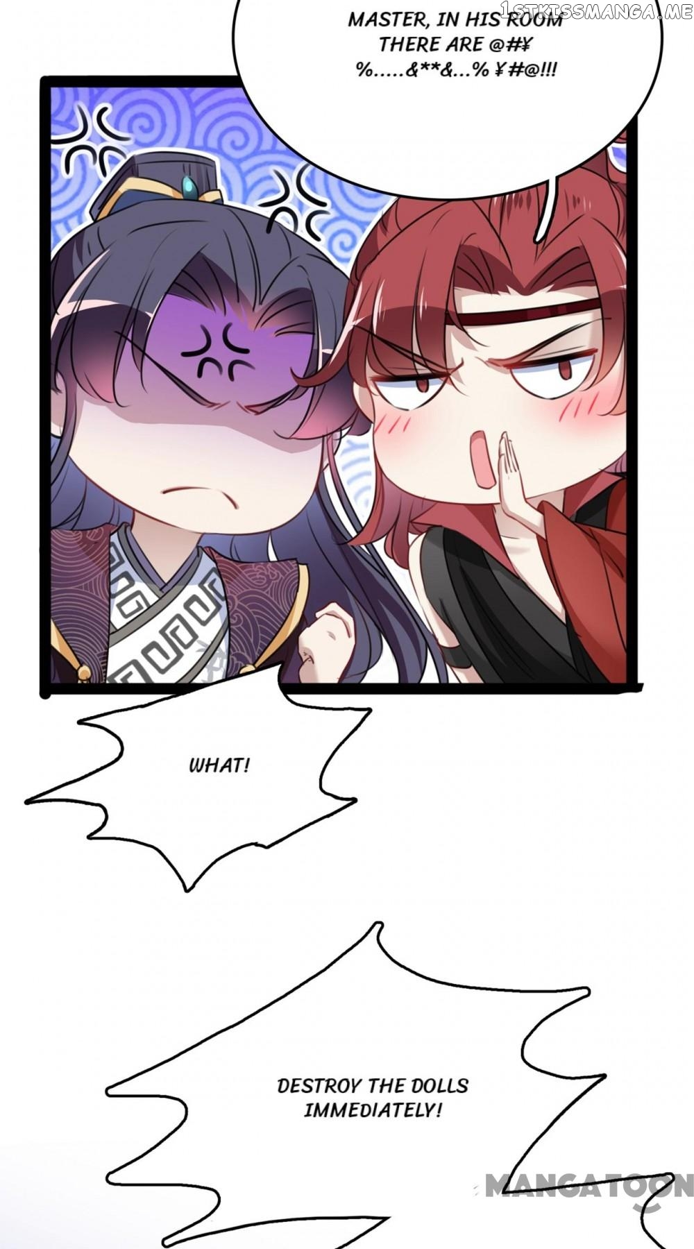 Entangled with the Duke chapter 232 - page 20