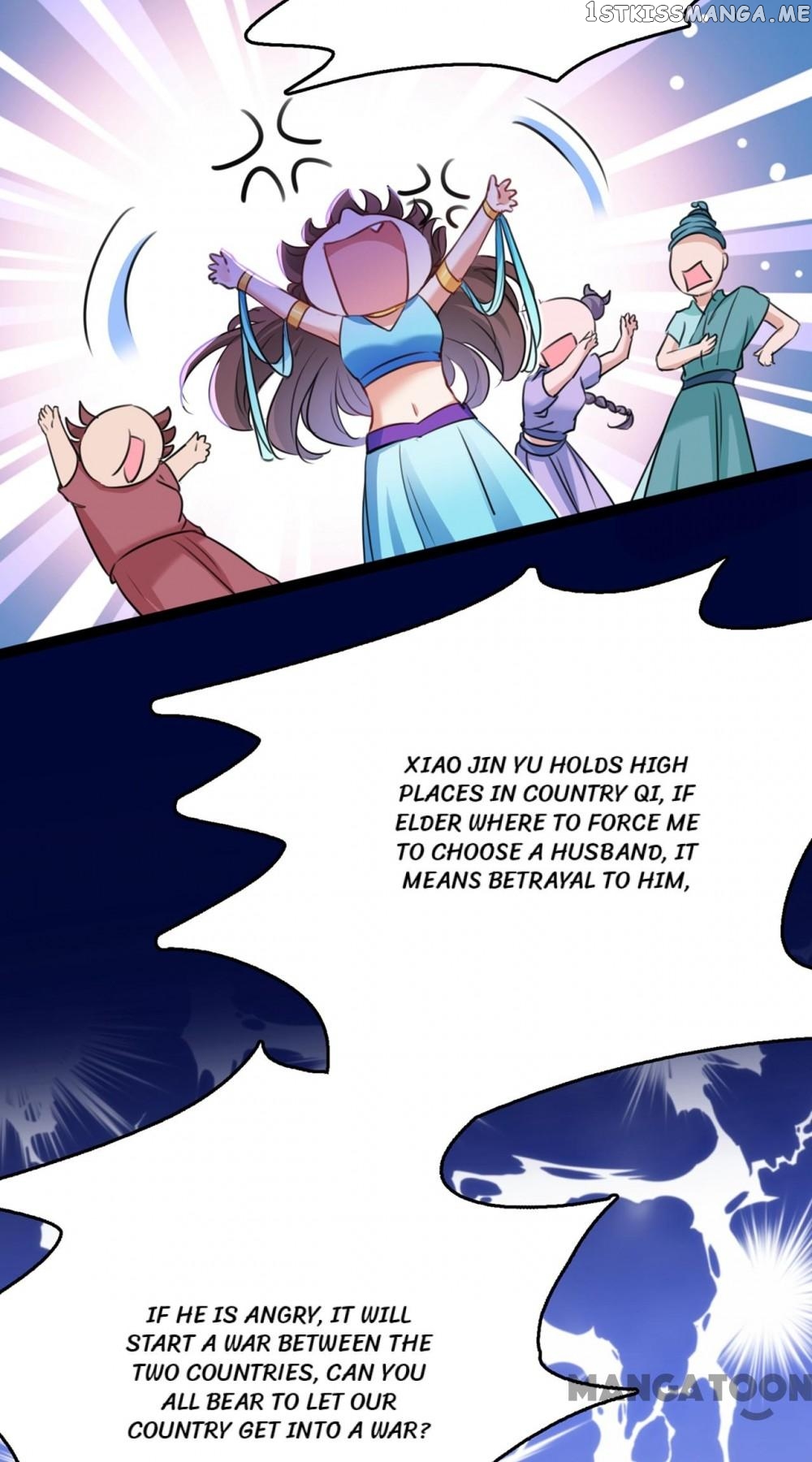 Entangled with the Duke chapter 232 - page 34