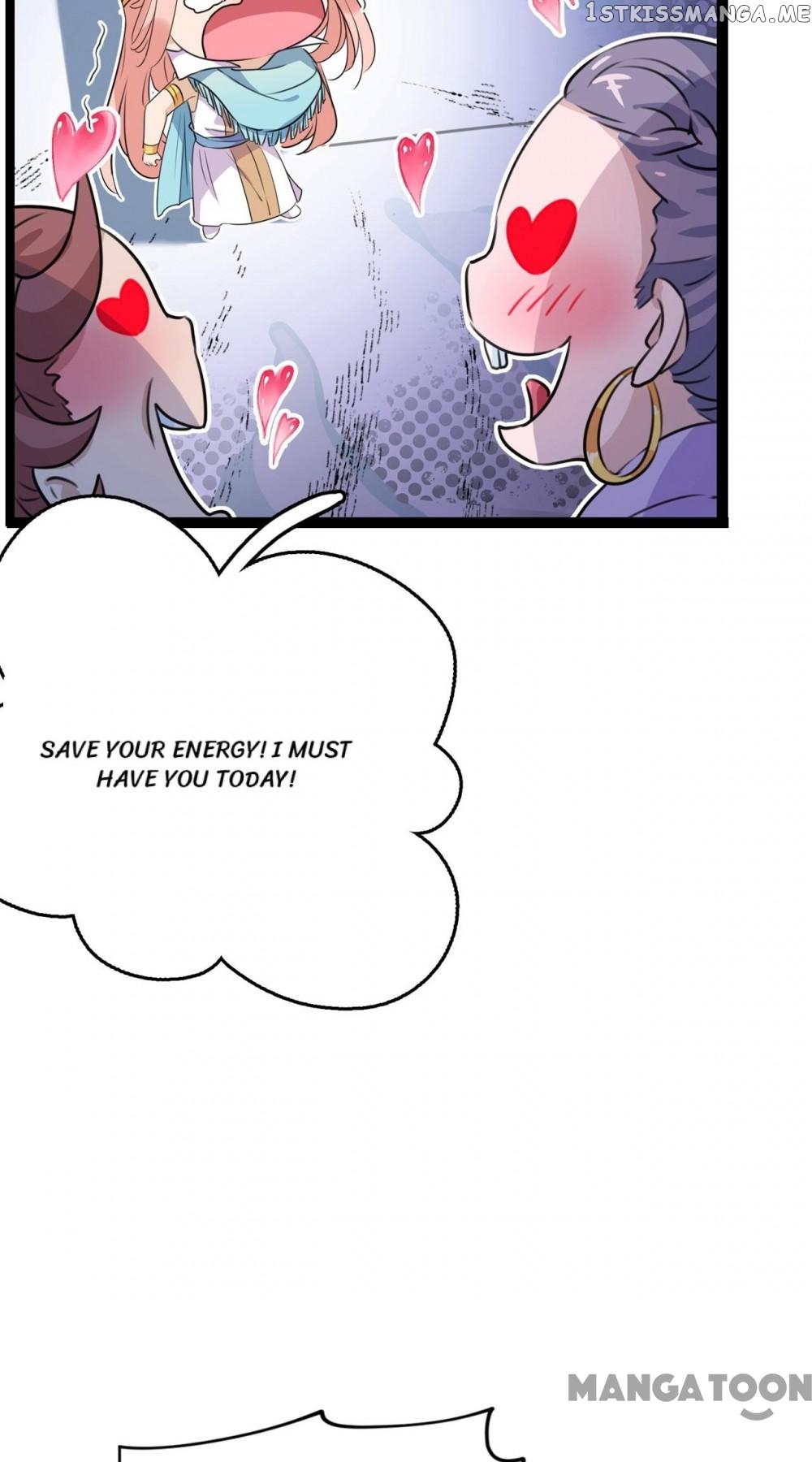 Entangled with the Duke chapter 231 - page 21