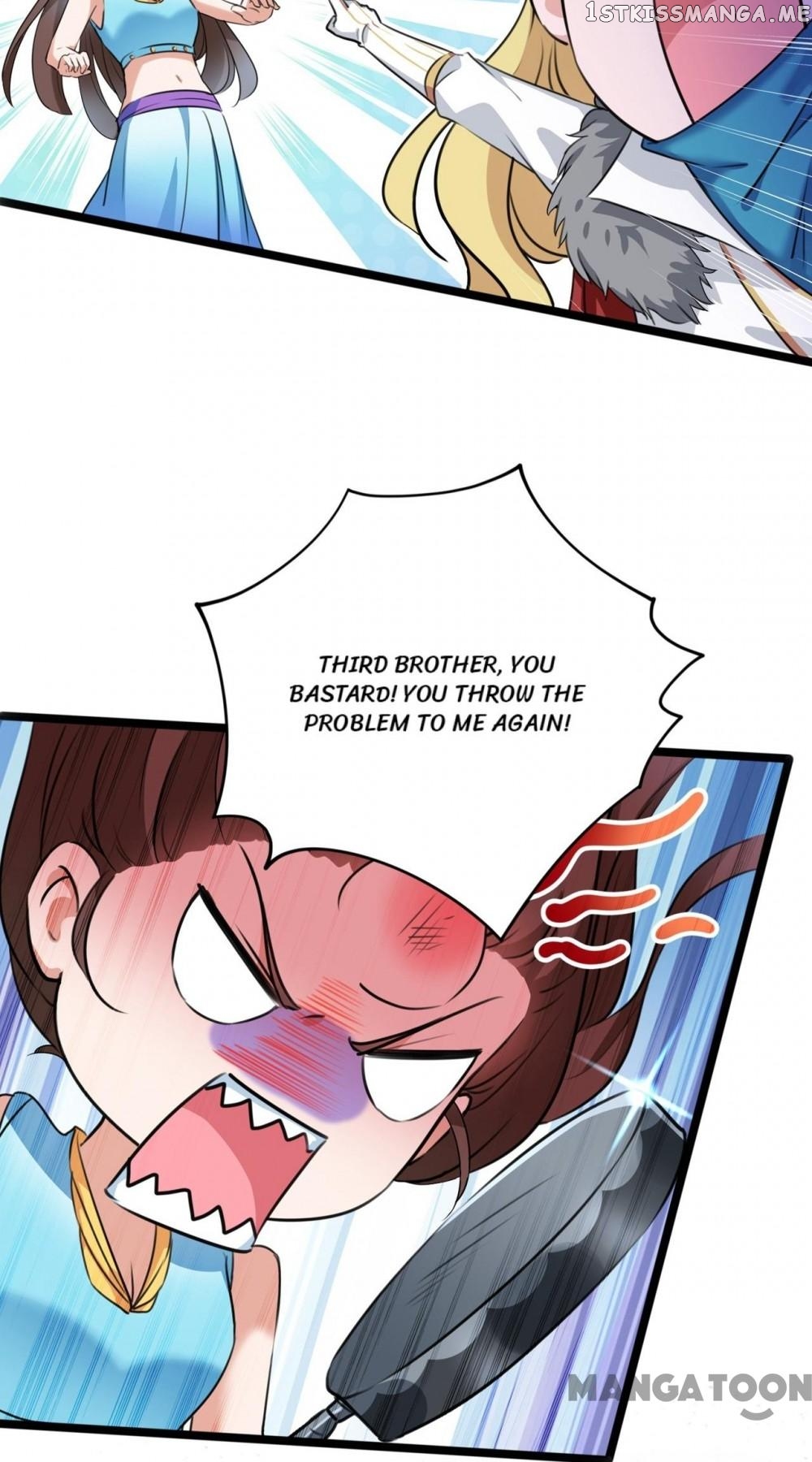 Entangled with the Duke chapter 231 - page 3