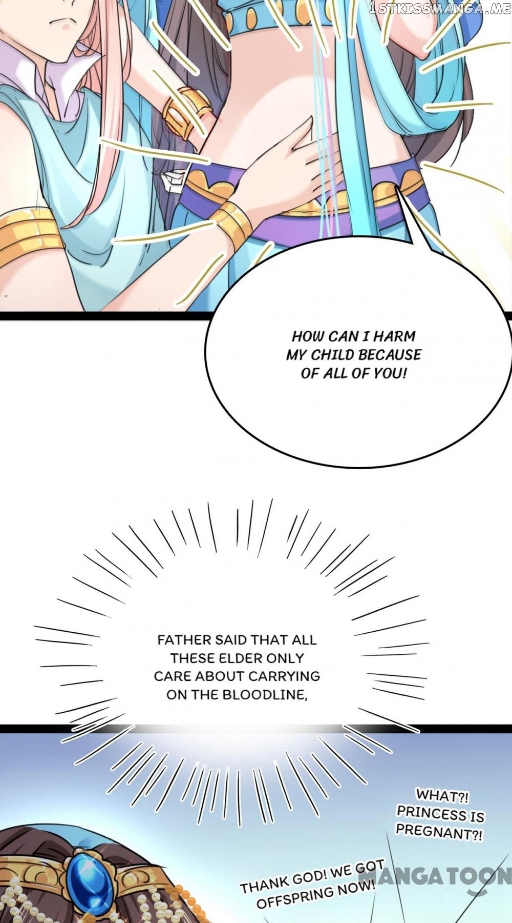 Entangled with the Duke chapter 231 - page 38