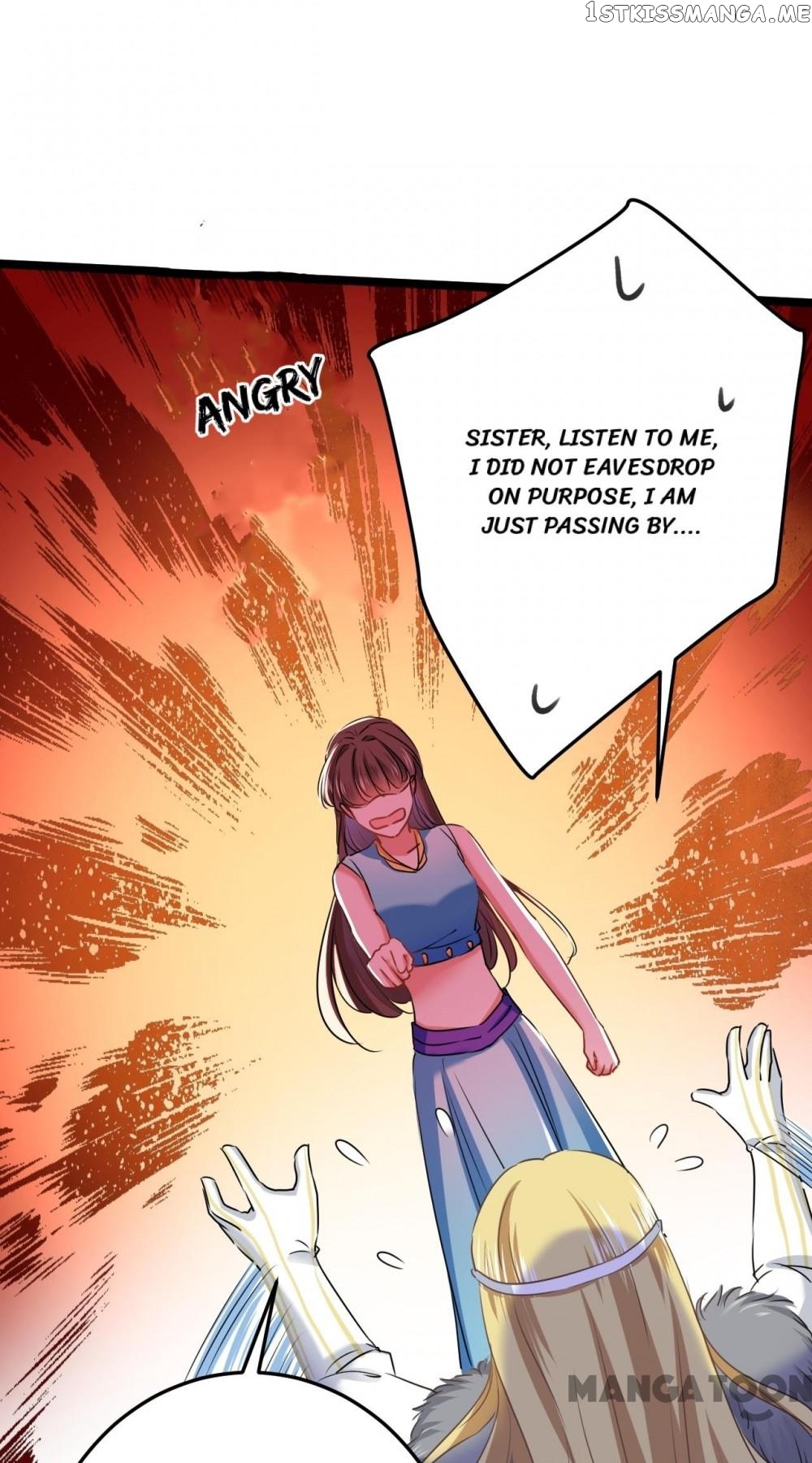 Entangled with the Duke chapter 230 - page 35