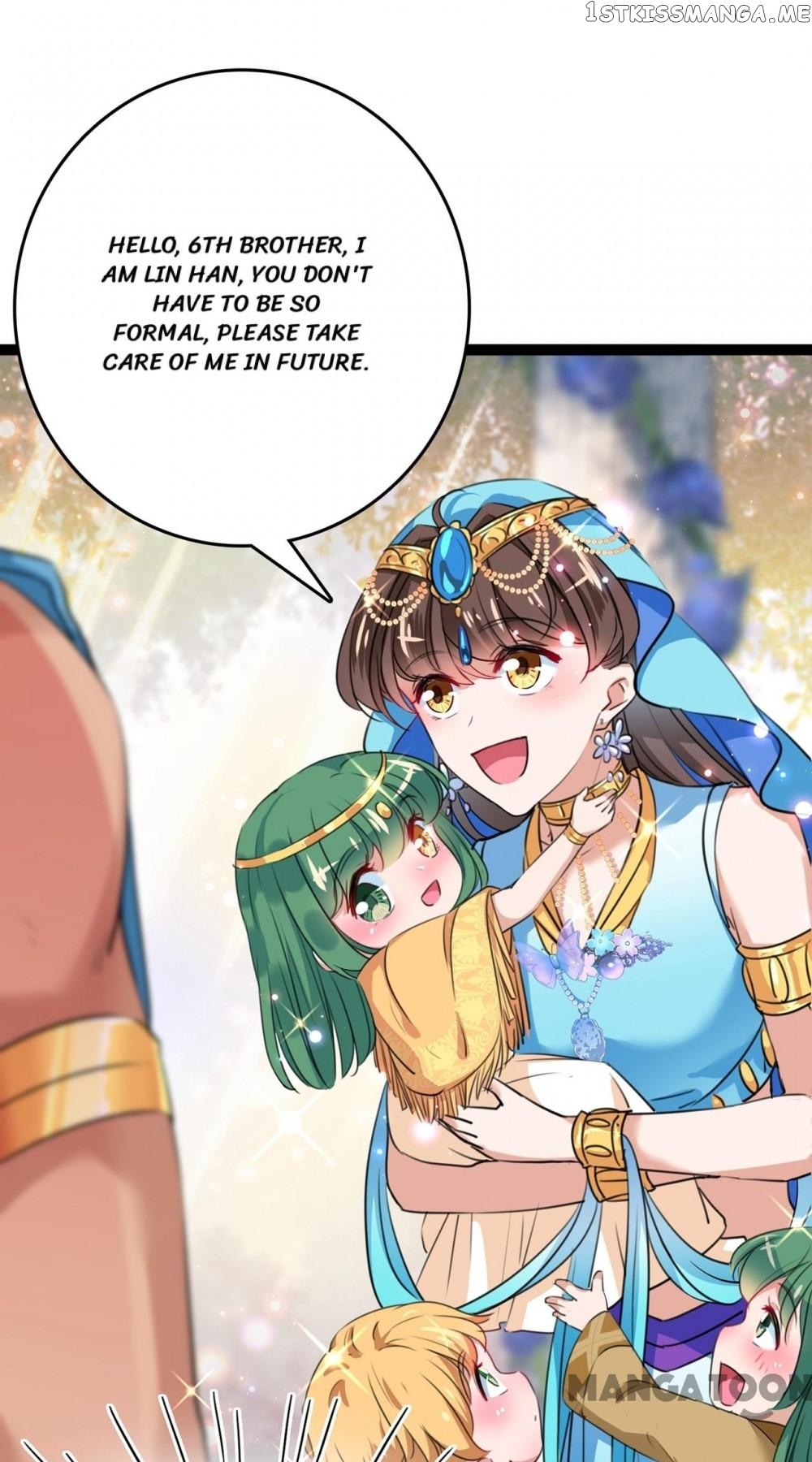 Entangled with the Duke chapter 227 - page 30