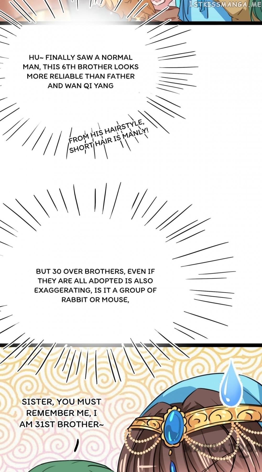 Entangled with the Duke chapter 227 - page 31