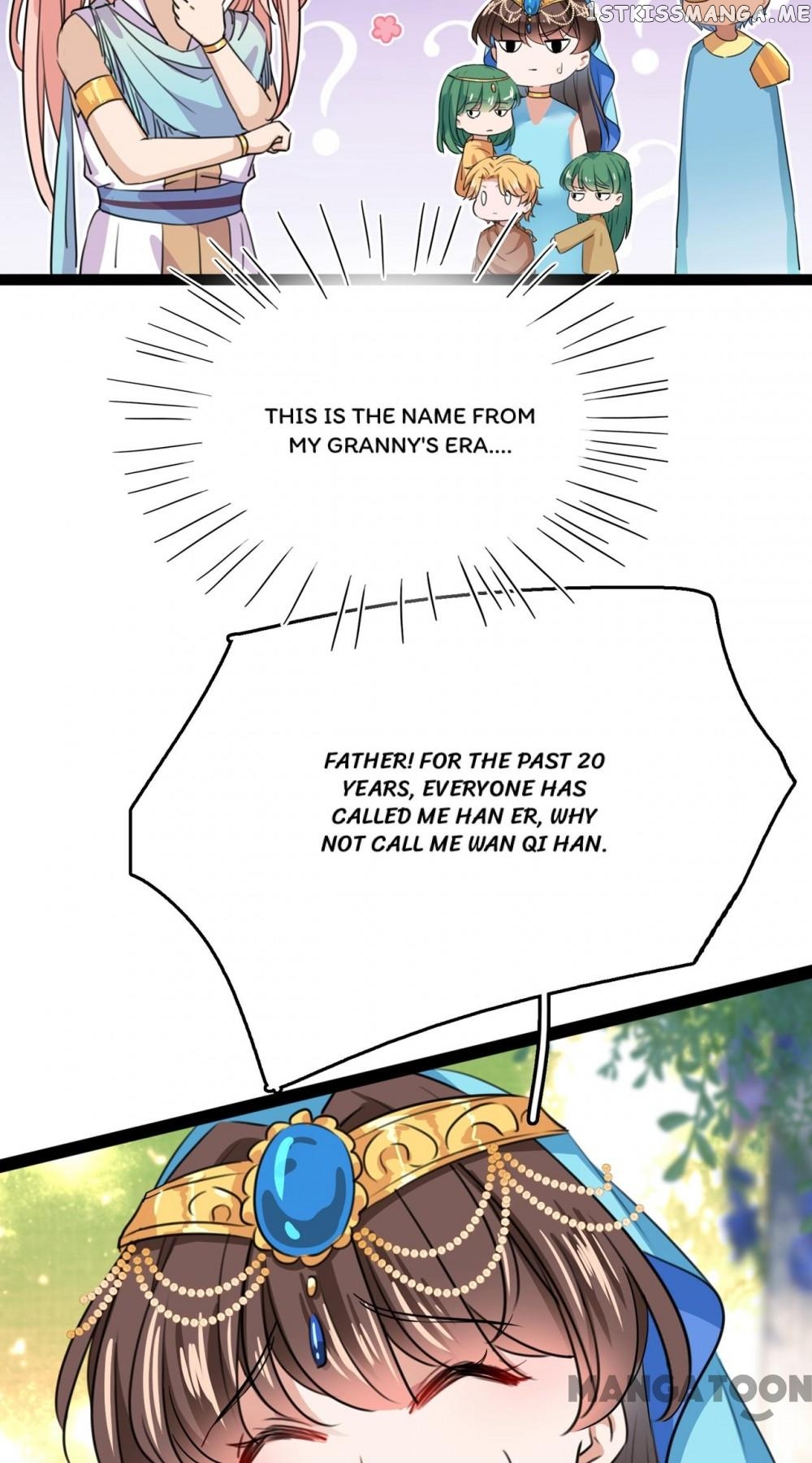 Entangled with the Duke chapter 227 - page 35