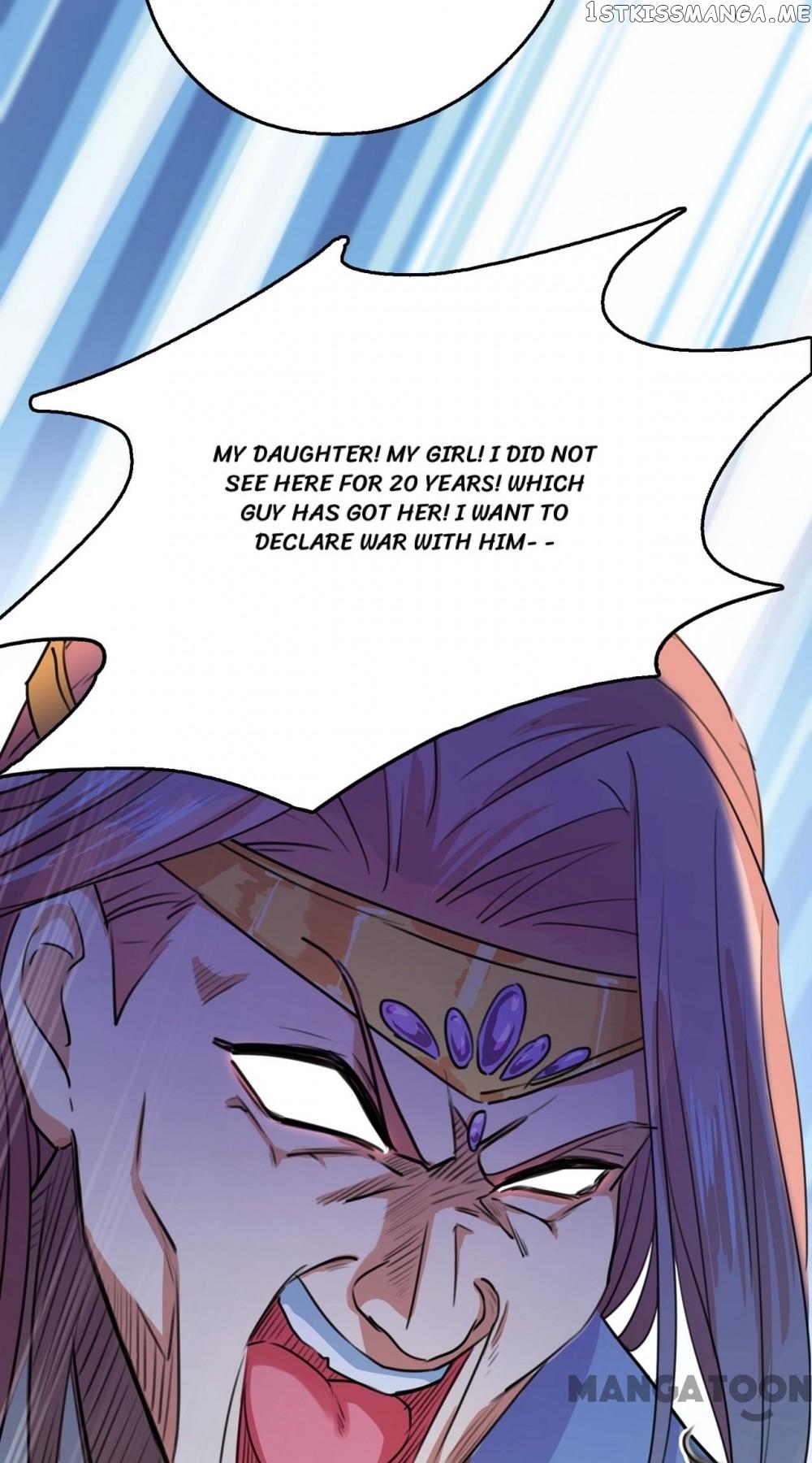Entangled with the Duke chapter 227 - page 41