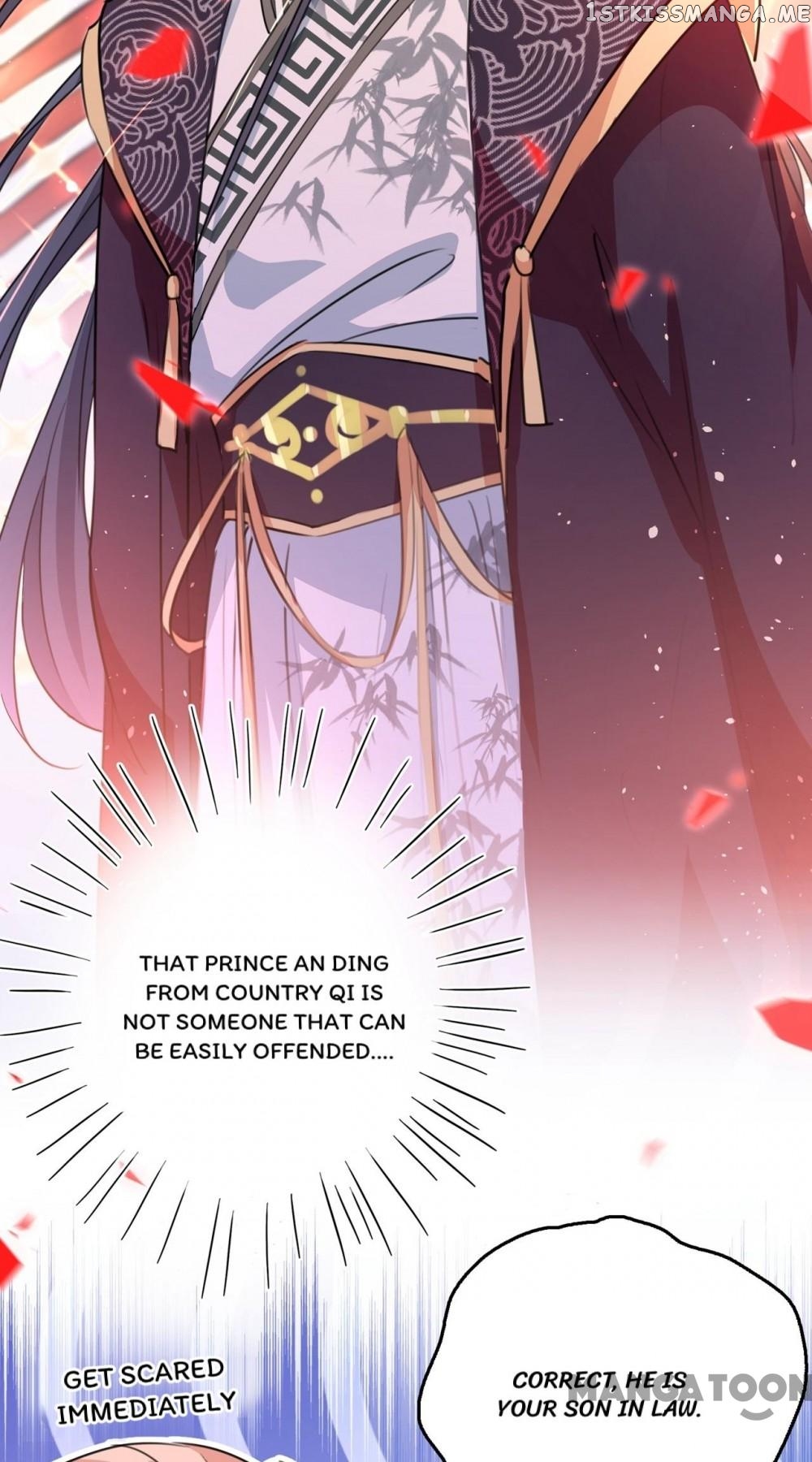 Entangled with the Duke chapter 227 - page 44