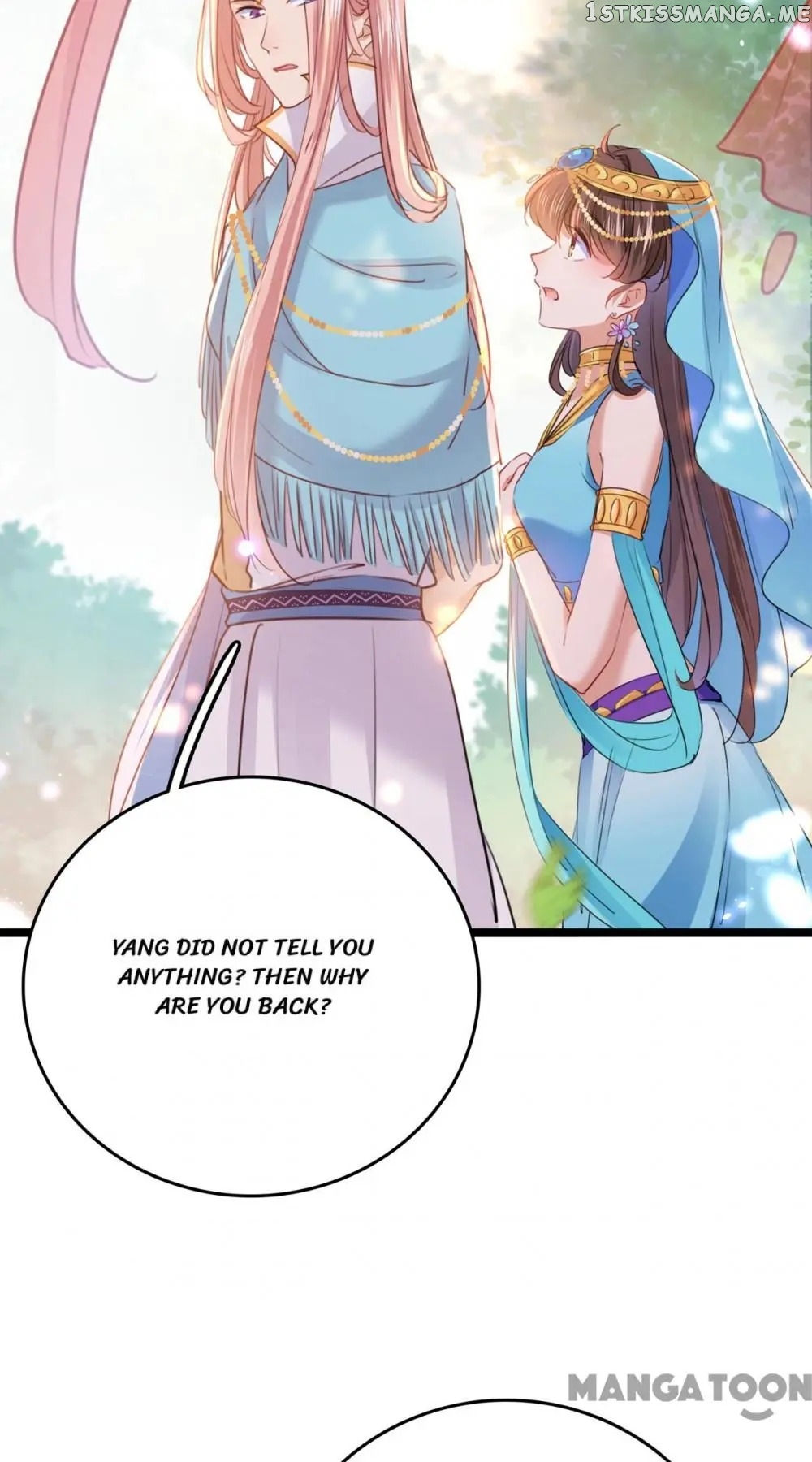 Entangled with the Duke chapter 226 - page 37
