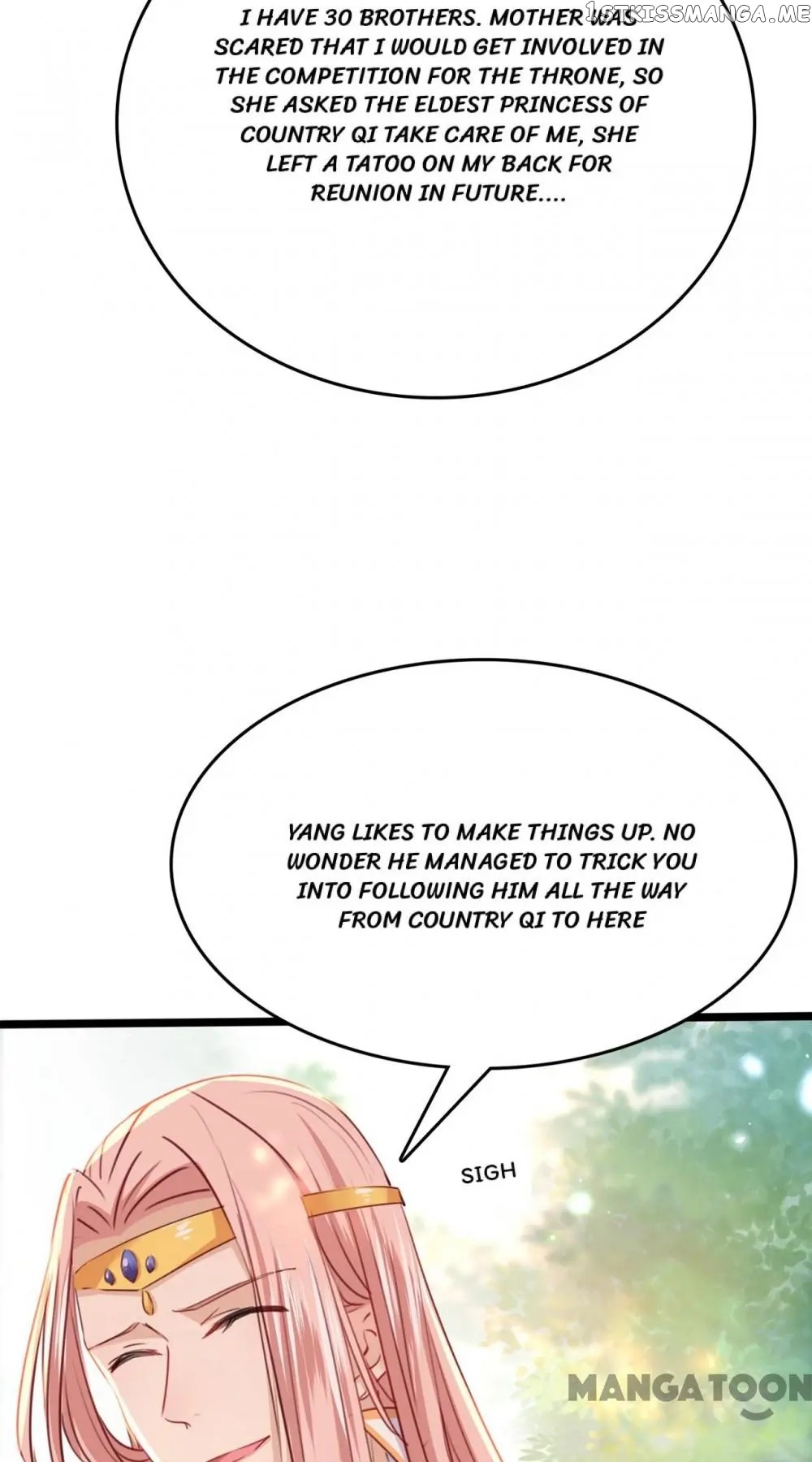 Entangled with the Duke chapter 226 - page 39