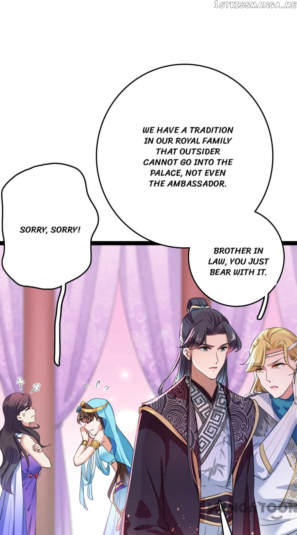 Entangled with the Duke chapter 225 - page 18
