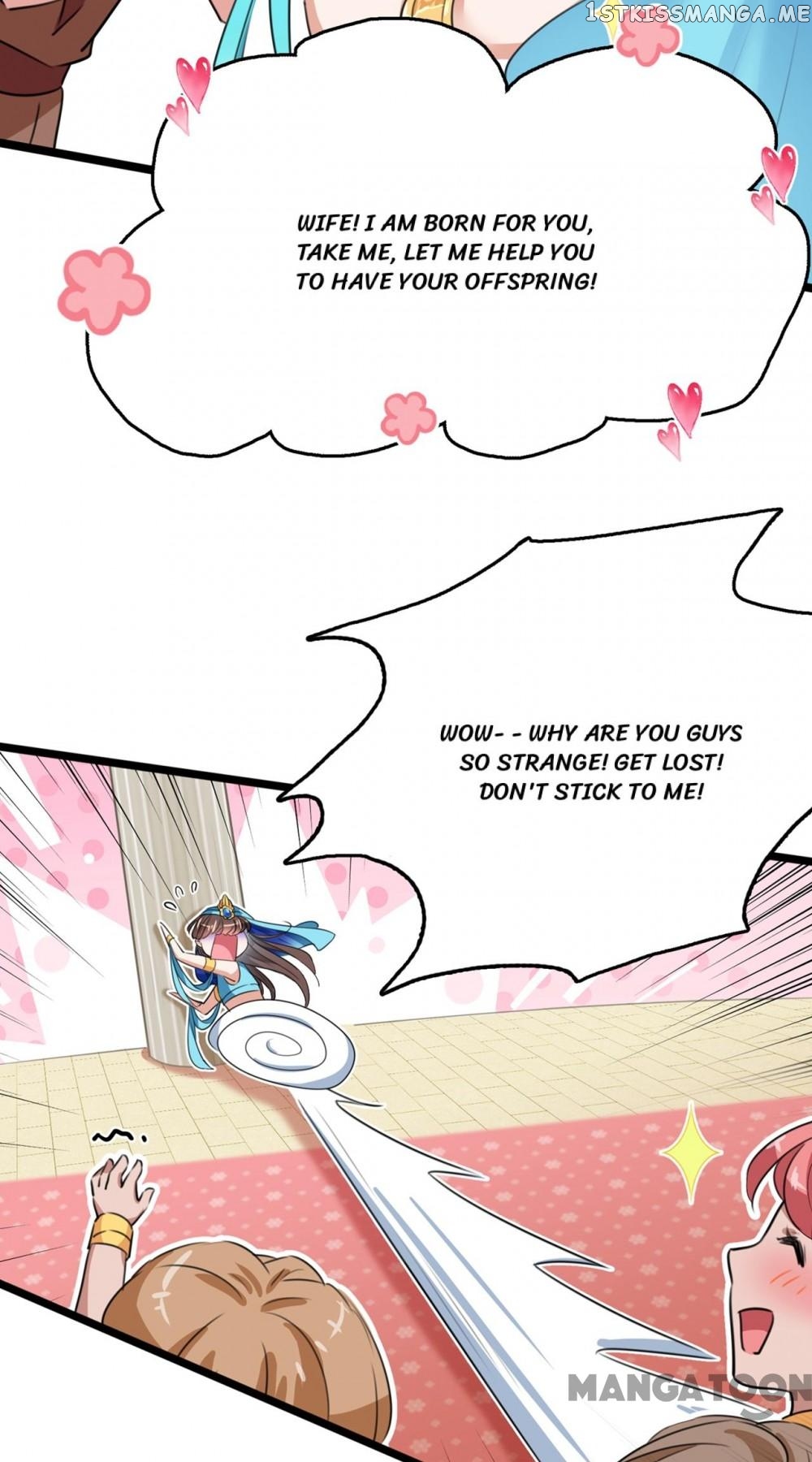 Entangled with the Duke chapter 225 - page 44