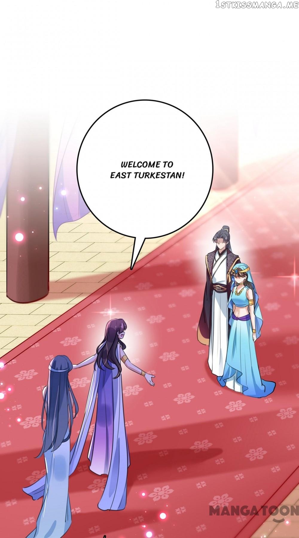 Entangled with the Duke chapter 225 - page 8