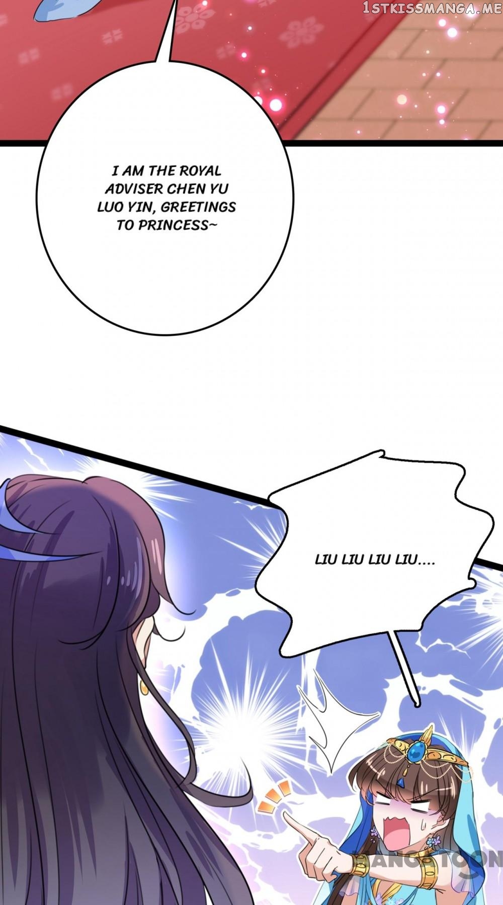 Entangled with the Duke chapter 225 - page 9