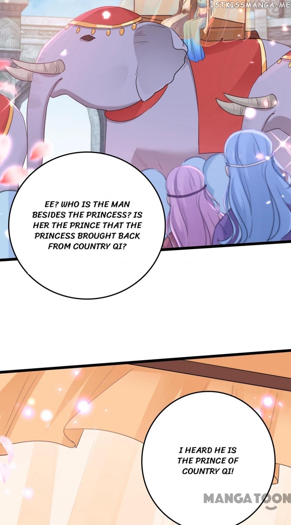 Entangled with the Duke chapter 224 - page 27