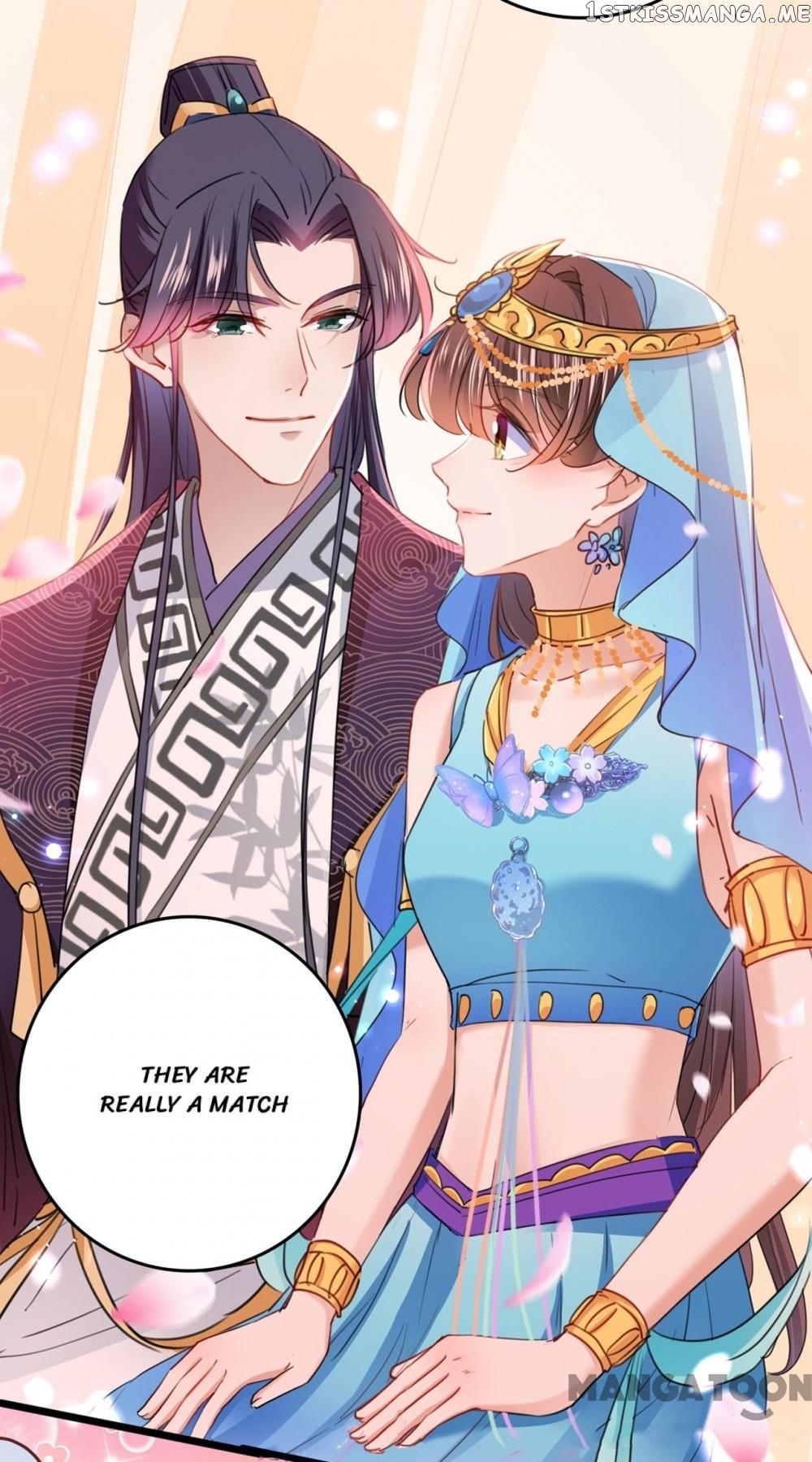 Entangled with the Duke chapter 224 - page 28